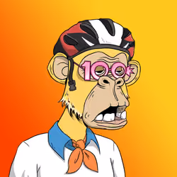 Elderly Ape #3598