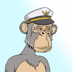 Elderly Ape #2292