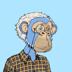 Elderly Ape #2964