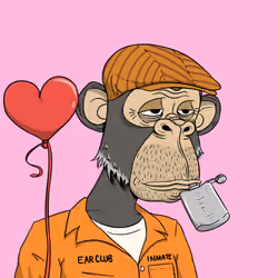 Elderly Ape #409