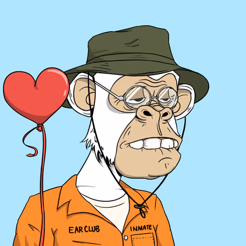 Elderly Ape #1897