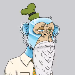 Elderly Ape #2983