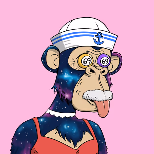 Elderly Ape #396