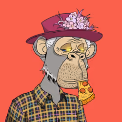 Elderly Ape #2942
