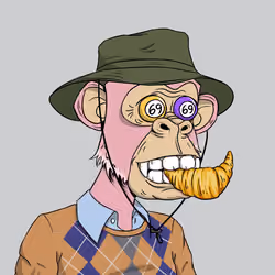 Elderly Ape #205