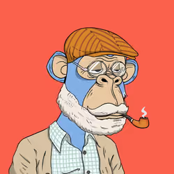 Elderly Ape #769