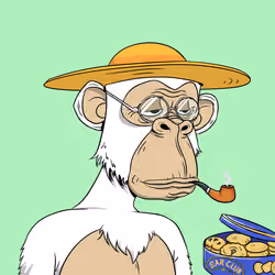 Elderly Ape #3009