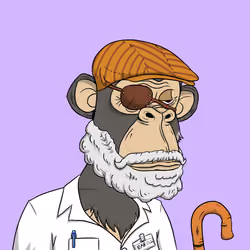 Elderly Ape #77