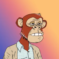 Elderly Ape #118