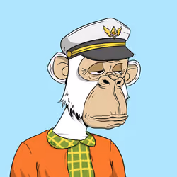 Elderly Ape #2875