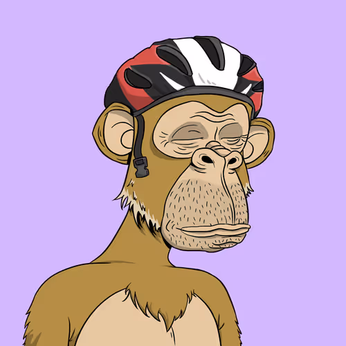 Elderly Ape #4286
