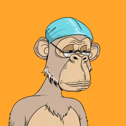 Elderly Ape #474