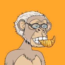Elderly Ape #2431