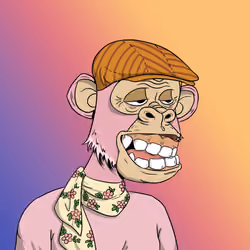 Elderly Ape #359