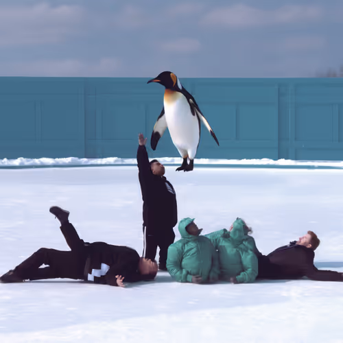 Realniscious - Penguin Day