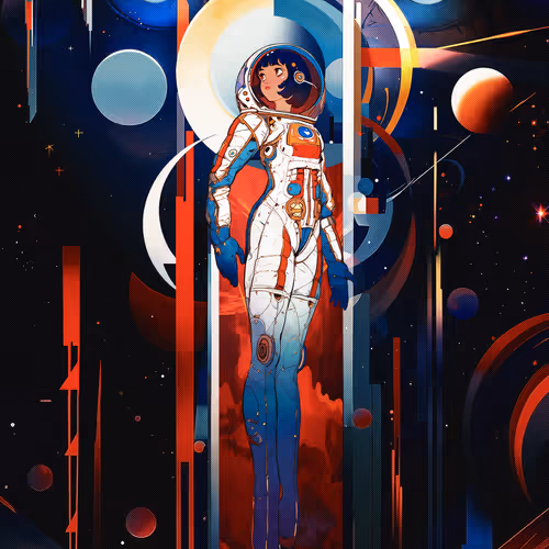 Celestial Body 5