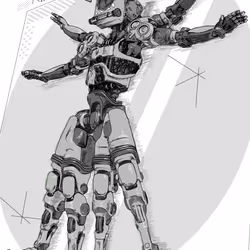 Renaissance Bot 3107