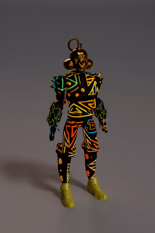 Item #622 Media