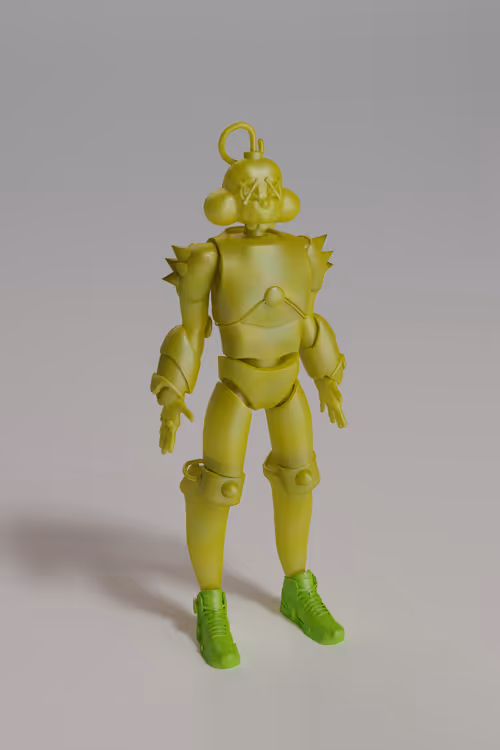 Item #573 Media
