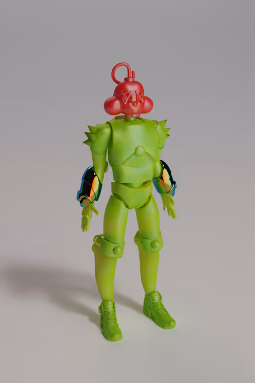Item #473 Media