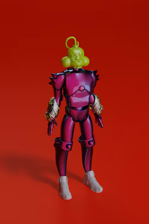 Item #527 Media