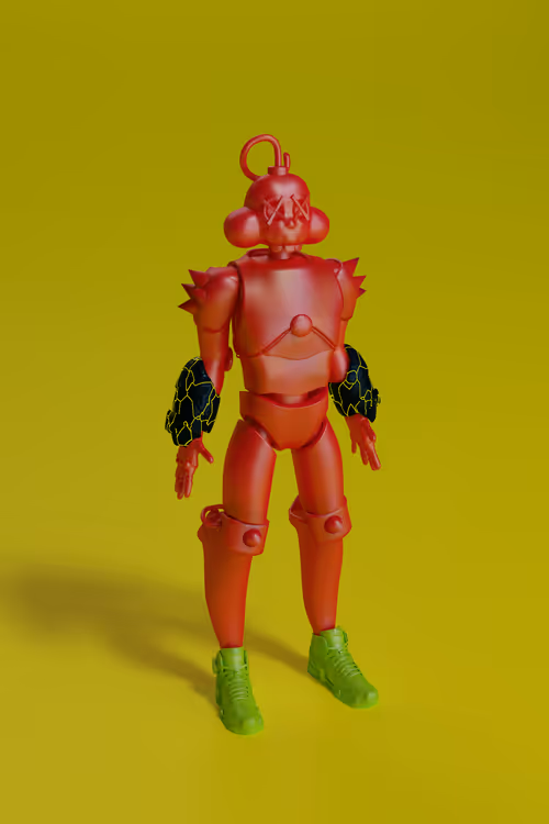 Item #437 Media