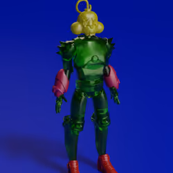 Bombheadz 548