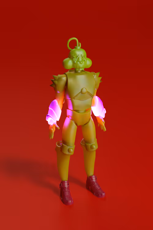 Item #675 Media