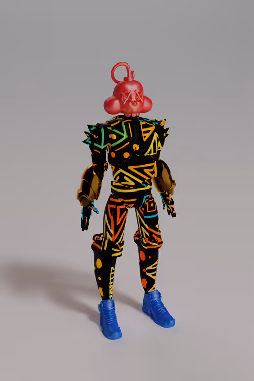 Item #765 Media