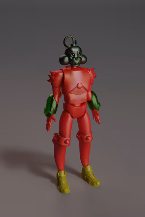 Item #381 Media