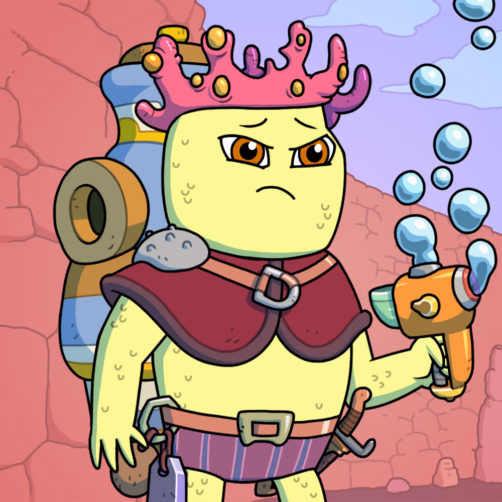 Edenhorde #300