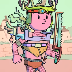 Edenhorde #801
