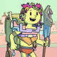 4363