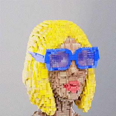 Bricktopian #4417