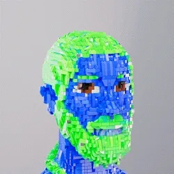 Bricktopian #6356