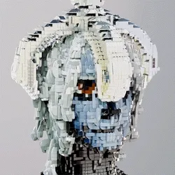 Bricktopian #2709