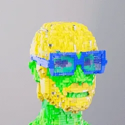 Bricktopian #2232
