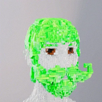 Bricktopian #7565
