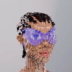 Bricktopian #7201