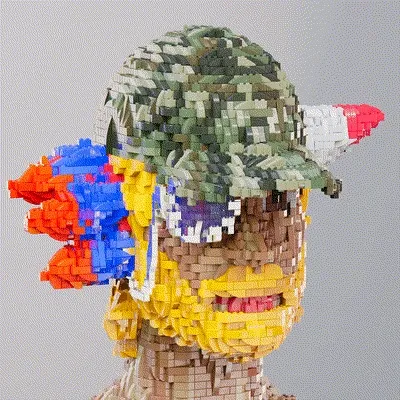 Bricktopian #1342