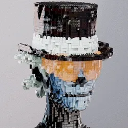 Bricktopian #9482