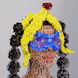 Bricktopian #9308