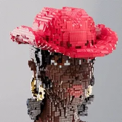 Bricktopian #1844