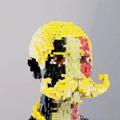 Bricktopian #4771