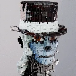 Bricktopian #8709