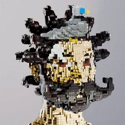 Bricktopian #1846