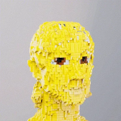 Bricktopian #7860