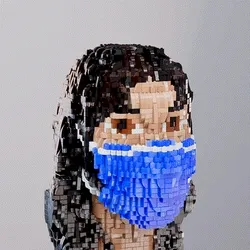 Bricktopian #5024