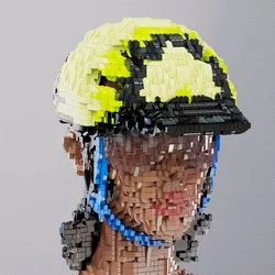 Bricktopian #8174