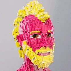 Bricktopian #6867